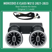 diq ambient 8176 ib mercedes e rear airvents diq air vent ambient light kit merce e 21 23 photo