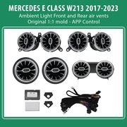 diq ambient 8w213 mercedes e air vents diq air vent ambient light kit mercedes class w213 mod17 23 photo