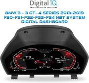 diq dgu 955 ic 123in bmw 3 3 gt 4 series f30 f31 f32 f33 f34 mod 2013 19 digital dashboard photo
