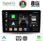 digital iq bxf 11026 cpaa 9inc multimedia tablet for alfa romeo giulietta mod 2014 2020 photo