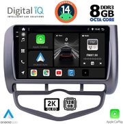 digital iq bxf 11210 cpaa clima 9inc multimedia tablet for honda jazz mod 2002 2008 photo digital iq bxf 11210 cpaa clima 9inc multimedia tablet for honda jazz mod 2002 2008 photo