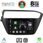digital iq bxf 11230 cpaa 9inc multimedia tablet for hyundai i20 mod 2018 2021 photo digital iq bxf 11230 cpaa 9inc multimedia tablet for hyundai i20 mod 2018 2021 photo