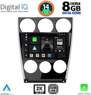 digital iq bxf 11375 cpaa 9inc multimedia tablet for mazda 6 facelift mod 2005 2008 photo digital iq bxf 11375 cpaa 9inc multimedia tablet for mazda 6 facelift mod 2005 2008 photo