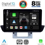 digital iq bxf 11364 cpaa dash 9inc multimedia tablet for mazda bt50 mod 2012 2019 photo