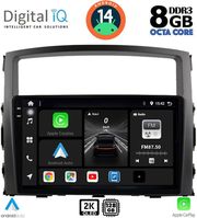 digital iq bxf 11446 cpaa 9inc multimedia tablet for mitsubishi pajero mod 2006 2013 photo digital iq bxf 11446 cpaa 9inc multimedia tablet for mitsubishi pajero mod 2006 2013 photo