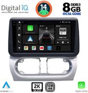 diq bxf 11500 cpaa 9inc multimedia tablet for opel corsa c mod 2000 2006 tigra mod 2004 2009 photo