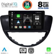 digital iq bxf 11660 cpaa 9inc multimedia tablet for subaru tribeca mod 2007 2014 photo