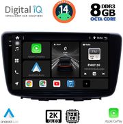 digital iq bxf 11672 cpaa 9inc multimedia tablet for suzuki baleno mod 2016 2022 photo digital iq bxf 11672 cpaa 9inc multimedia tablet for suzuki baleno mod 2016 2022 photo