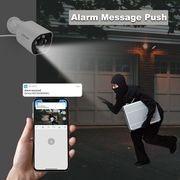 srihome poe outdoor ip camera 5mp sh034b poe photo