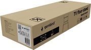 gembird tv floor stand 55 86 black wood max vesa 600x400 tvs 86f 01 bk photo