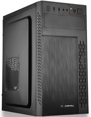 alcatroz matx pc case azzura compacto 500 black photo
