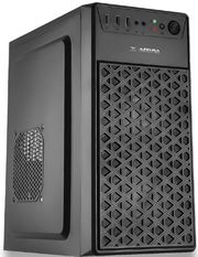 alcatroz matx pc case azzura compacto 200 black photo