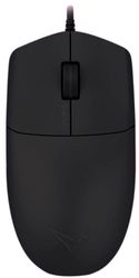 alcatroz usb hr optical mouse 1600cpi asic one black photo
