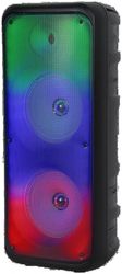 karaoke party speaker soundman sm8802 20w photo