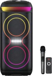karaoke party speaker soundman sm6615 40w photo