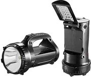 dp fakos led epanafortizomenos me anadiploymeno plano fotistiko 15 smd led 770 mayros photo