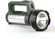 dp fakos led epanafortizomenos me plano fotistiko 18 smd dp 7324 prasinos photo