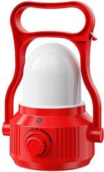 dp fanari led epanafortizomeno me dimmer dp 7401 kokkino photo