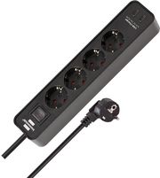 brennenstuhl polyprizo 4 theseon2 x usb c diakopti 1153240106 ecolor mayro photo