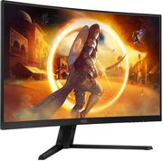 othoni aoc g4 cq32g4ve 32 va curved quad hd gaming 180hz black photo othoni aoc g4 cq32g4ve 32 va curved quad hd gaming 180hz black photo
