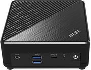 msi cubi mini pc adl 002eu intel n100 4gb ddr4 128gb ssd windows 11 pro black photo