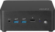 msi cubi mini pc nuc 13mq 070pl i7 1365u 16gb ddr5 1tb ssd windows 11 pro black photo