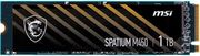 msi spatium m450 1tb m2 nvme pcie 40 photo