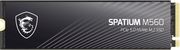 msi spatium m560 1tb m2 nvme pcie gen5 photo