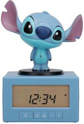 paladone disney stitch icon alarm clock