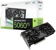 vga pny nvidia geforce rtx5060ti 16gb gddr7 retail photo