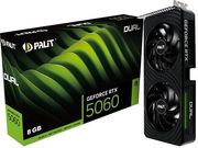vga palit nvidia geforce rtx 5060 dual 8gb gddr7 retail photo
