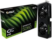 vga palit nvidia geforce rtx 5060 dual oc 8gb gddr7 retail photo