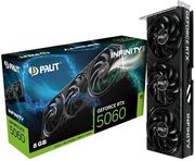 vga palit nvidia geforce rtx 5060 infinity 3 8gb gddr7 retail photo