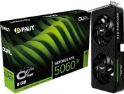 vga palit nvidia geforce rtx 5060 ti dual oc 8gb gddr7 retail photo