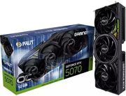 vga palit nvidia geforce rtx 5070 gaming pro oc 12gb gddr7 retail photo