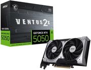 vga msi nvidia geforce rtx 5050 ventus 2x oc 8gb gddr6 retail photo vga msi nvidia geforce rtx 5050 ventus 2x oc 8gb gddr6 retail photo