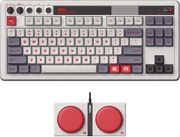 8bitdo retro asyrmato mixaniko pliktrologio n edition ret00378 tkl bluetooth24g usbc pc amp android photo