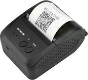 netum nt 1809dd wireless bluetooth thermal receipt printer 58mm mini usb pos photo