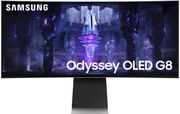 othoni samsungodyssey ls34dg850suxdu34 oled curved wqhd 175hz silver