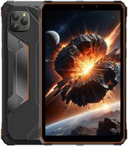 tablet blackview octa core rugged 868 8gb 128gb active 5 nfc android 15 orange active5 o photo