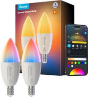 govee b600c rgbww smart led bulb photo