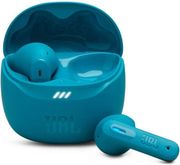 jbl tune flex 2 turquoise earbuds photo