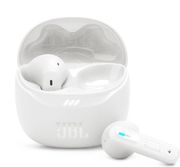 jbl tune flex 2 white earbuds photo