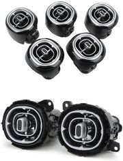 diq ambient 8176 ck benz c w206 air vents turbine air vent ambient light kit mercedes c w206 22 photo