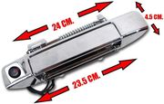 digital iq camera ford 11 ahd ntsc handle chrome camera ford ranger mazda bt50 mod 2007 photo digital iq camera ford 11 ahd ntsc handle chrome camera ford ranger mazda bt50 mod 2007 photo
