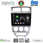digital iq bxk 20275 cpaa 10inc multimedia tablet for dodge caliber mod 2006 2012 photo