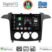 digital iq bxk 20175 cpaa a c 9inc multimedia tablet for ford smax mod 2006 2014 photo digital iq bxk 20175 cpaa a c 9inc multimedia tablet for ford smax mod 2006 2014 photo