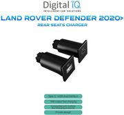 diq fz 5013 rear seats car charger kit for land rover defender 2020 photo