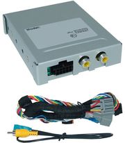 digital iq lr 9840 cl for land rover mod 2014 camera interface for bosch system with 7 8 screen photo