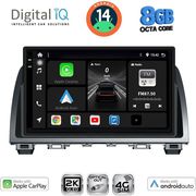 digital iq bxk 20378 cpaa 9inc multimedia tablet for mazda 6 mod 2012 2017 photo digital iq bxk 20378 cpaa 9inc multimedia tablet for mazda 6 mod 2012 2017 photo